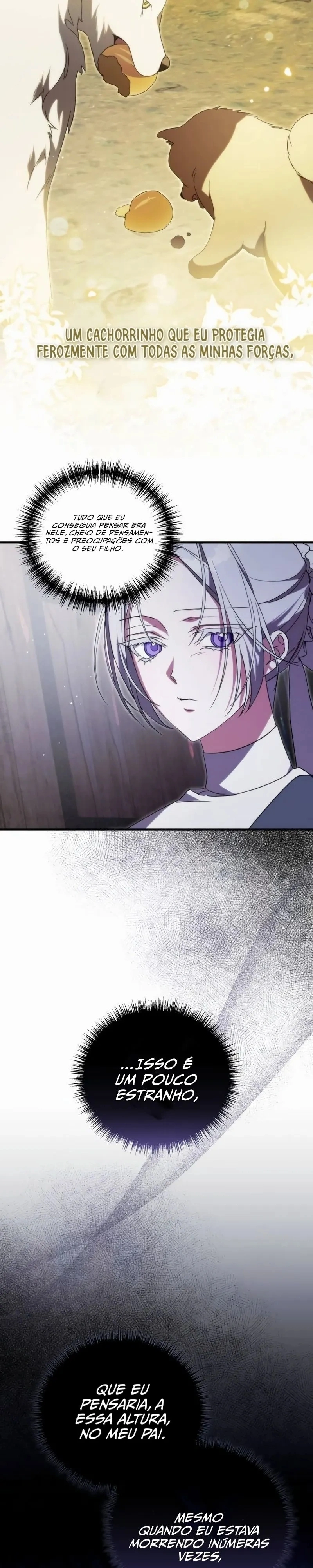 Read Even When I'm Dead PT Manga Online