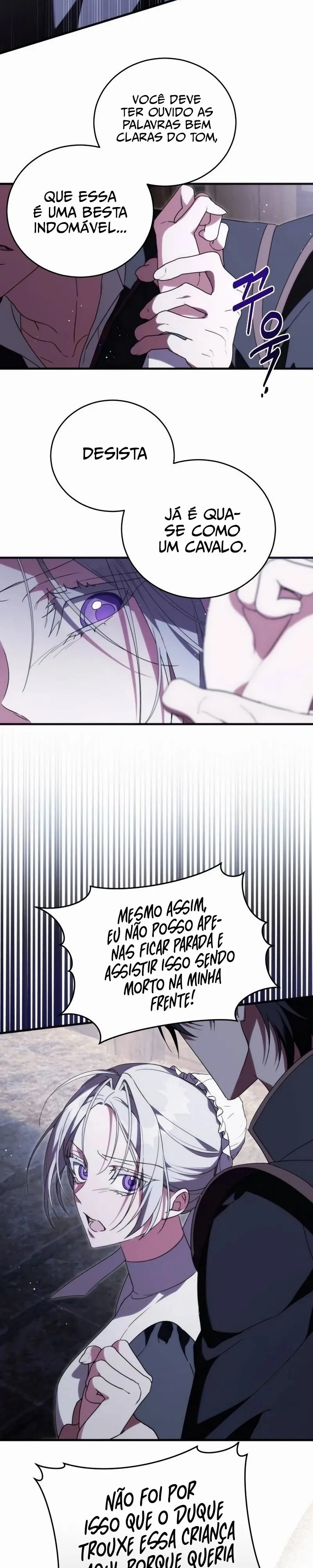 Read Even When I'm Dead PT Manga Online