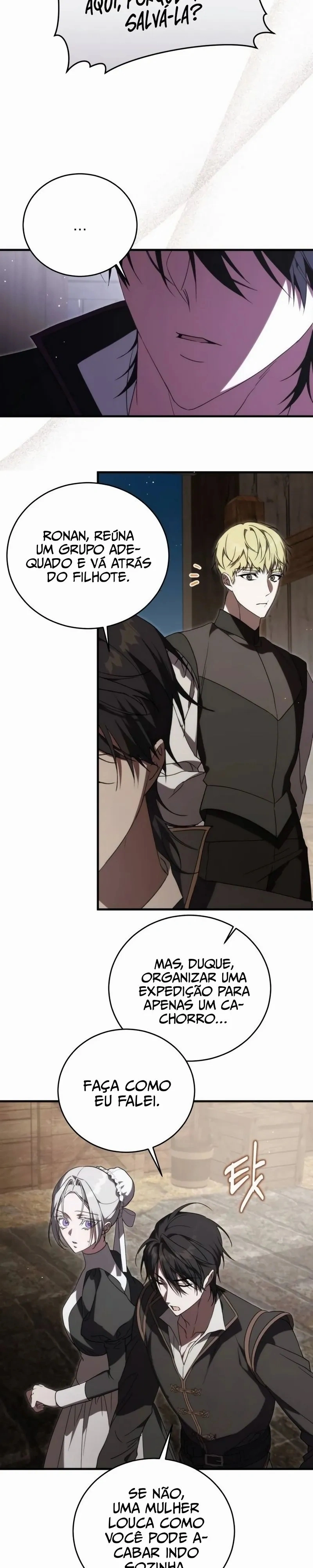 Read Even When I'm Dead PT Manga Online