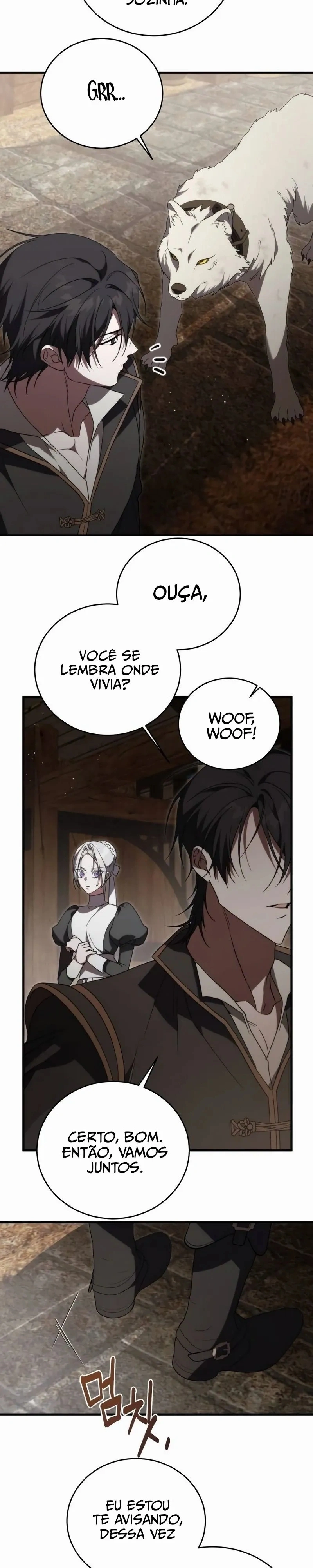 Read Even When I'm Dead PT Manga Online