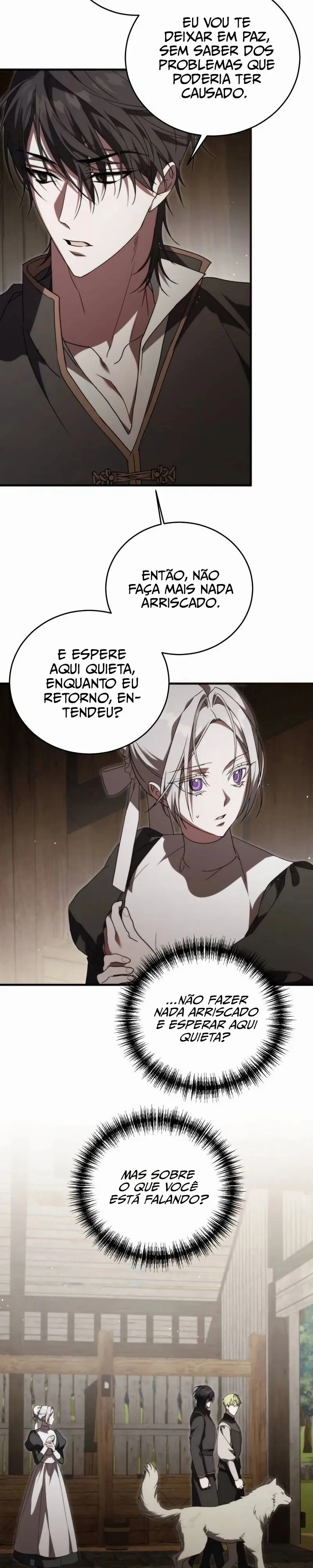 Read Even When I'm Dead PT Manga Online