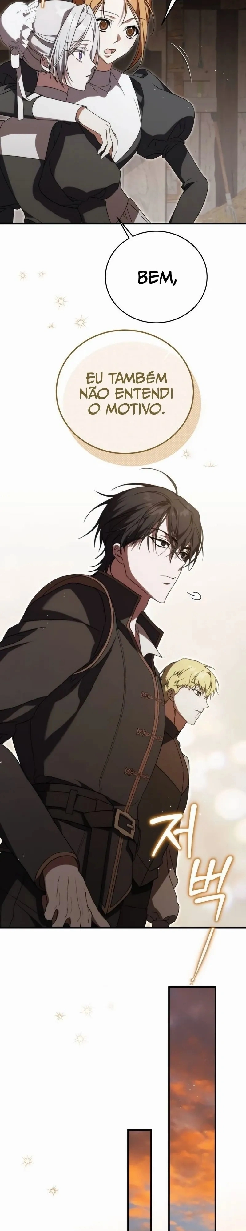 Read Even When I'm Dead PT Manga Online