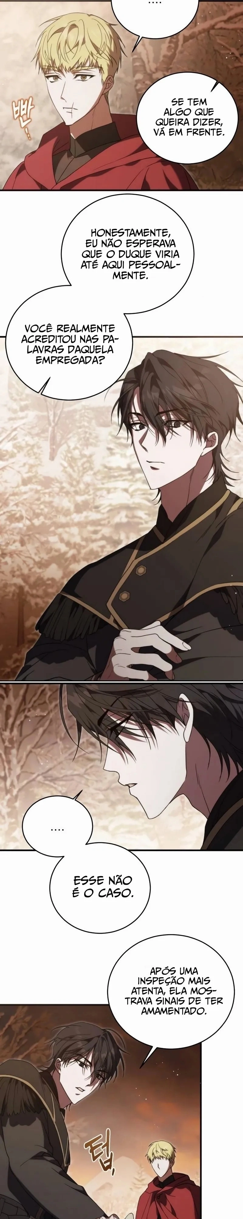 Read Even When I'm Dead PT Manga Online
