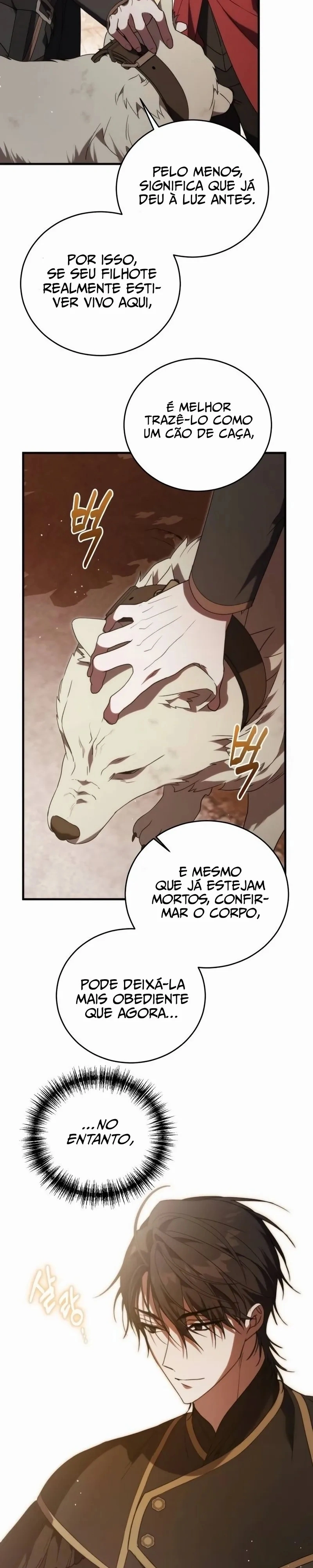 Read Even When I'm Dead PT Manga Online