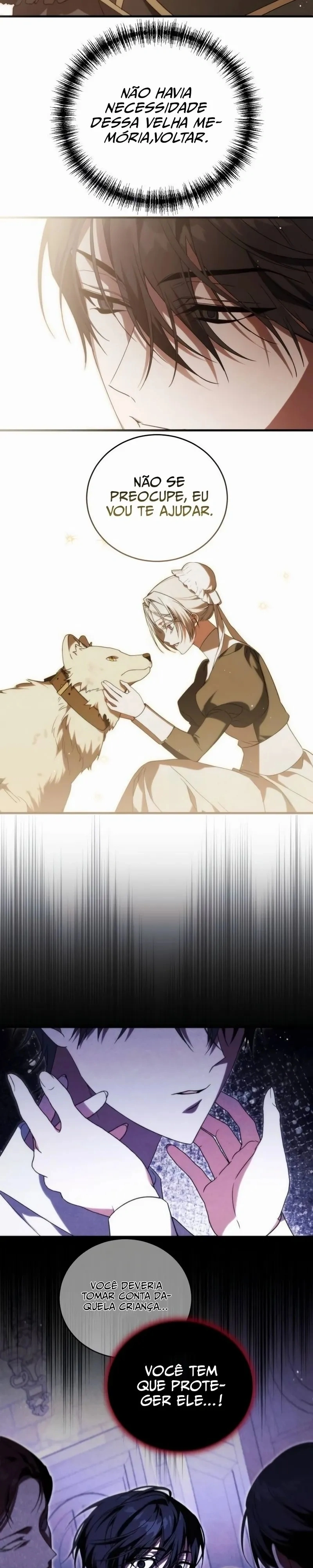 Read Even When I'm Dead PT Manga Online