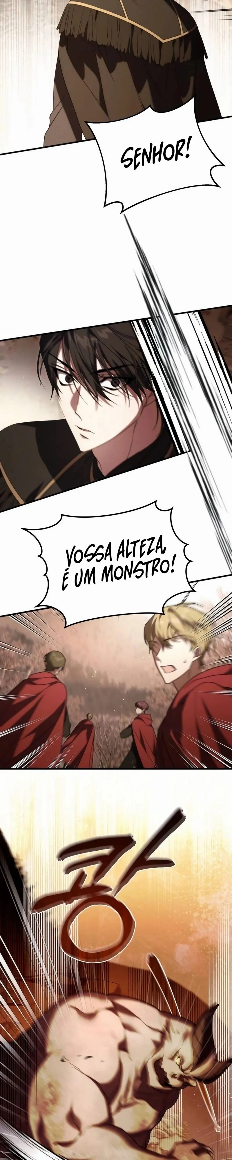 Read Even When I'm Dead PT Manga Online