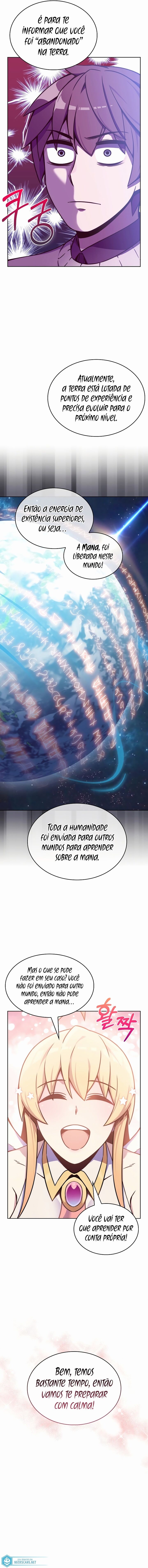 Read Everyone Else is a Returnee PT Manga Online