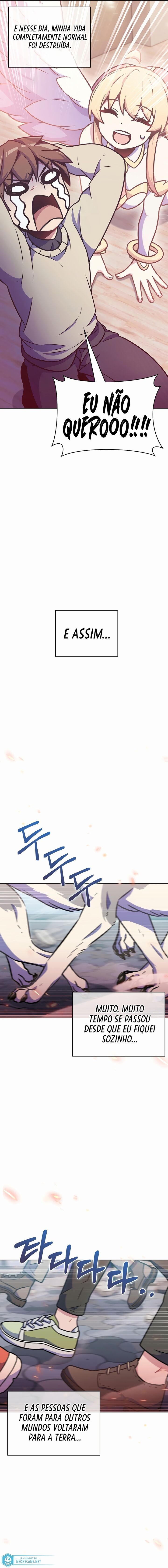Read Everyone Else is a Returnee PT Manga Online