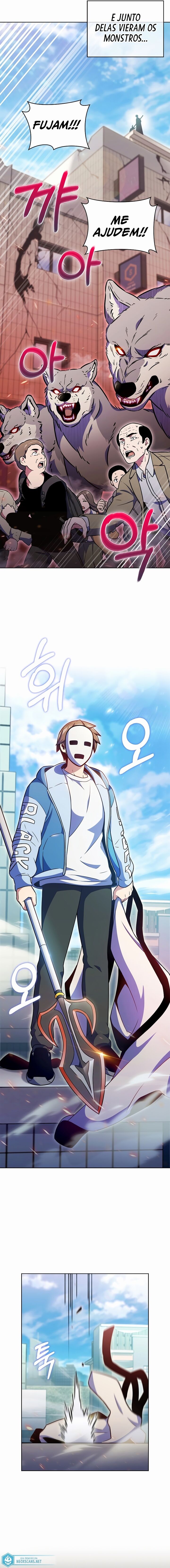 Read Everyone Else is a Returnee PT Manga Online