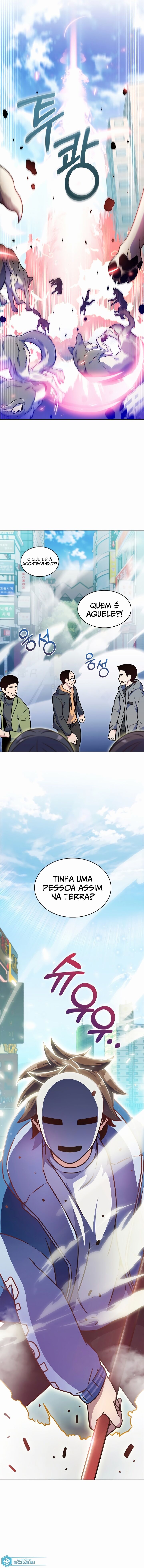 Read Everyone Else is a Returnee PT Manga Online