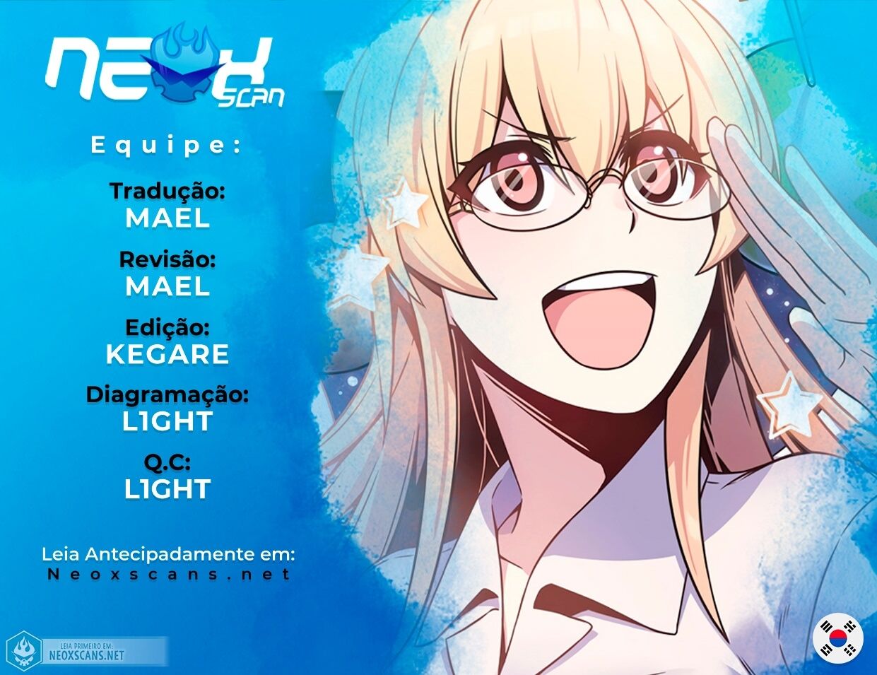 Read Everyone Else is a Returnee PT Manga Online