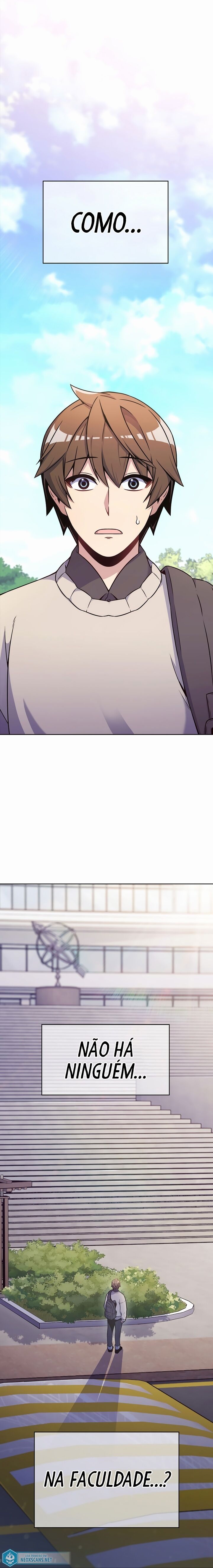 Read Everyone Else is a Returnee PT Manga Online