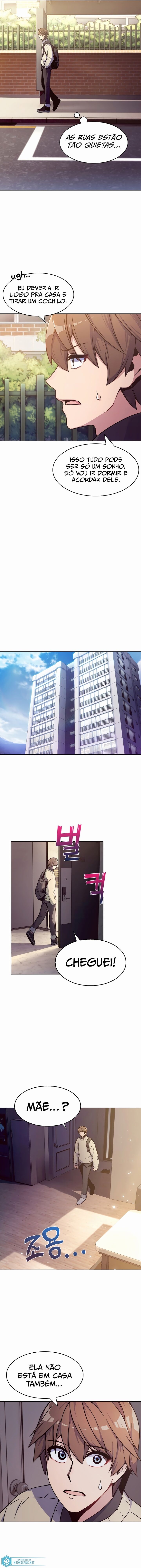 Read Everyone Else is a Returnee PT Manga Online