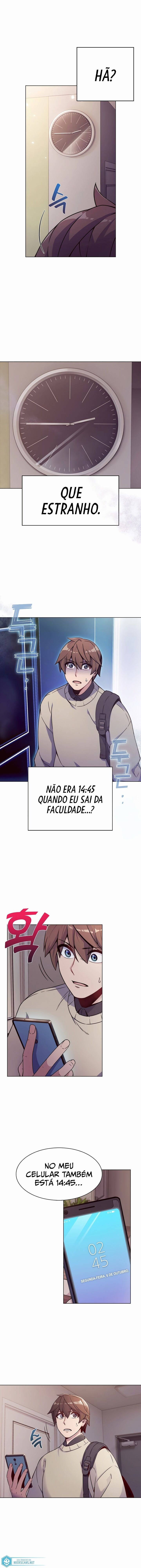Read Everyone Else is a Returnee PT Manga Online