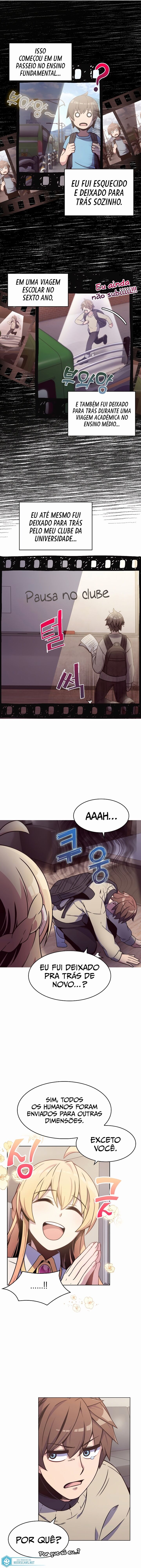 Read Everyone Else is a Returnee PT Manga Online