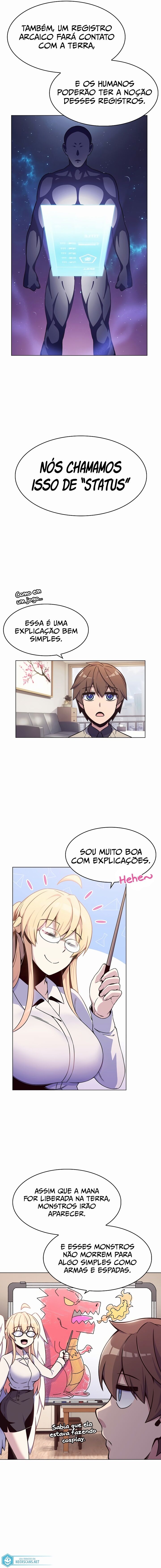 Read Everyone Else is a Returnee PT Manga Online