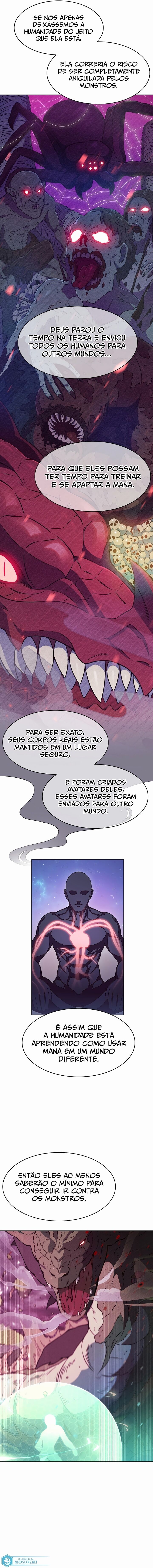Read Everyone Else is a Returnee PT Manga Online