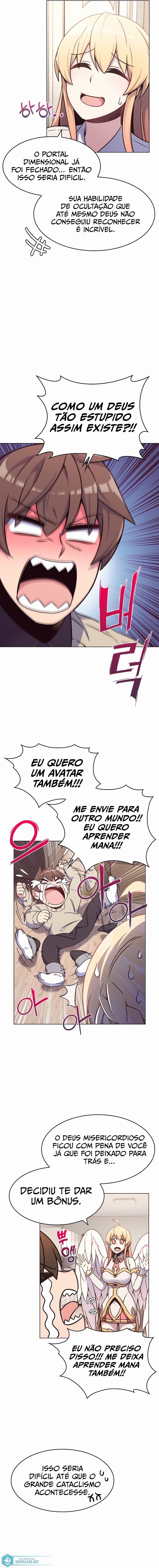 Read Everyone Else is a Returnee PT Manga Online