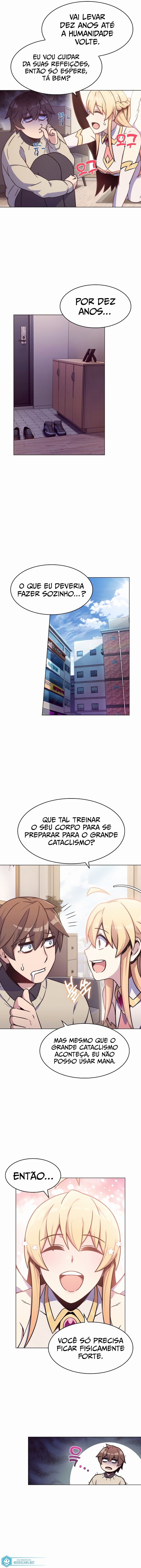 Read Everyone Else is a Returnee PT Manga Online