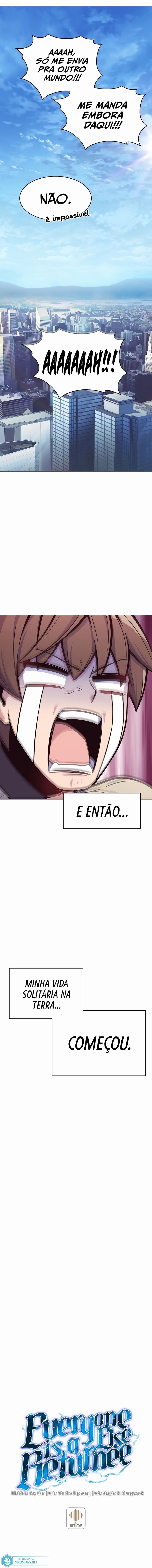 Read Everyone Else is a Returnee PT Manga Online