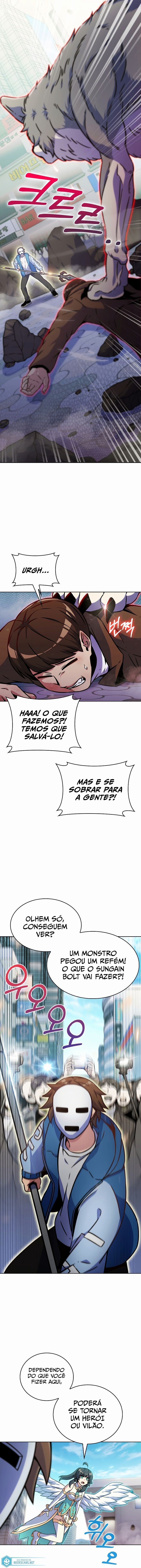 Read Everyone Else is a Returnee PT Manga Online