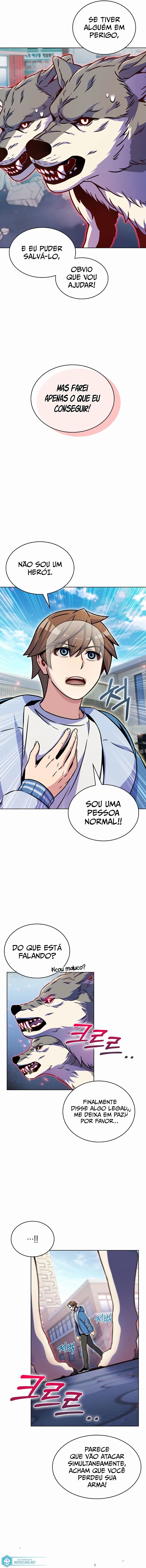 Read Everyone Else is a Returnee PT Manga Online