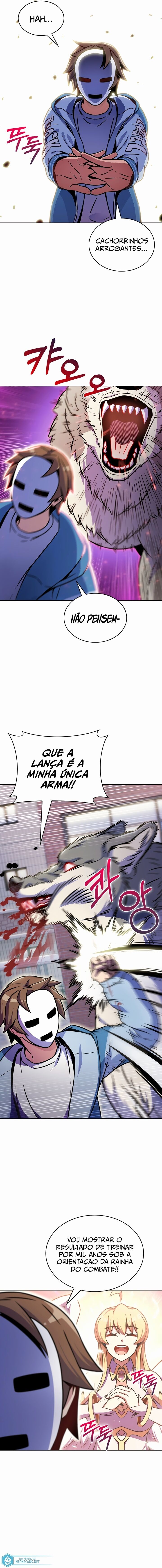 Read Everyone Else is a Returnee PT Manga Online