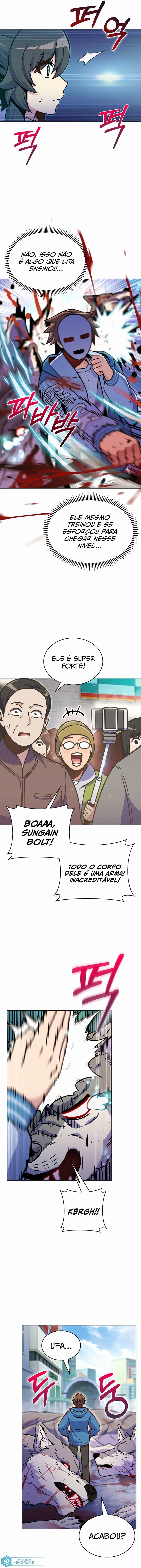 Read Everyone Else is a Returnee PT Manga Online