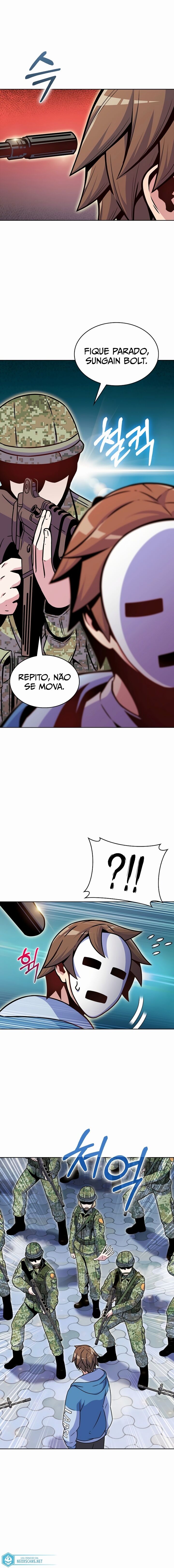 Read Everyone Else is a Returnee PT Manga Online