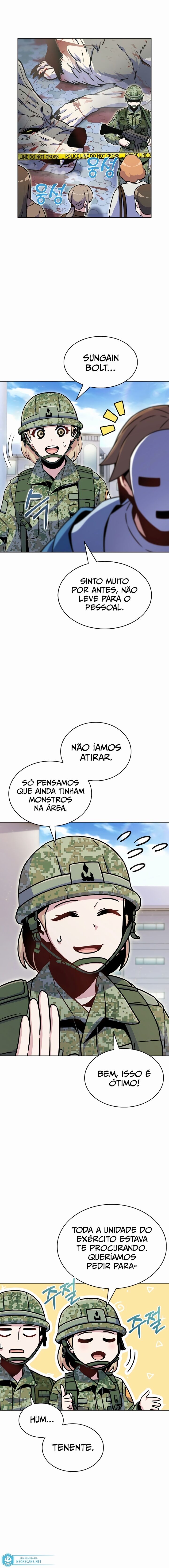 Read Everyone Else is a Returnee PT Manga Online