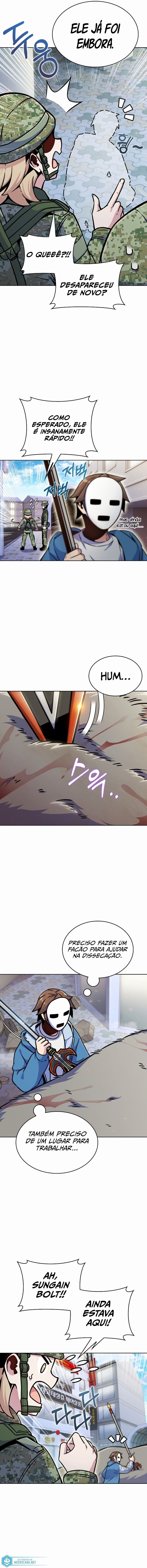 Read Everyone Else is a Returnee PT Manga Online