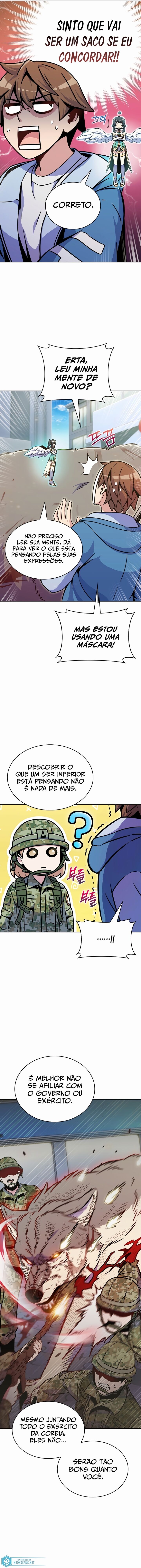 Read Everyone Else is a Returnee PT Manga Online