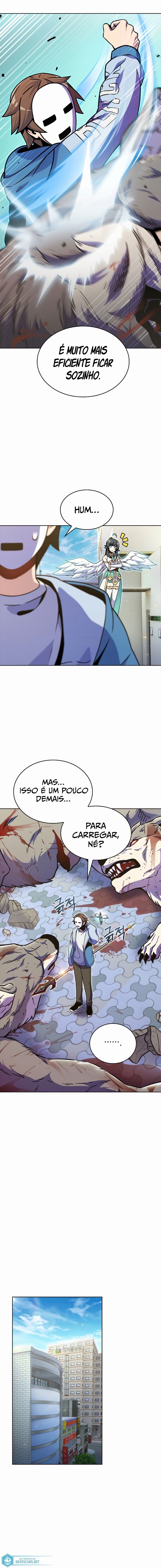 Read Everyone Else is a Returnee PT Manga Online