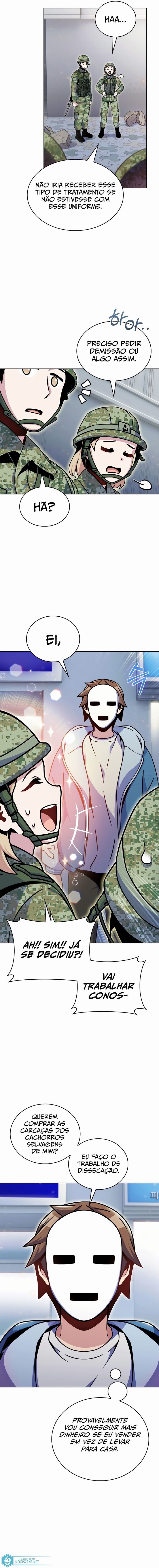 Read Everyone Else is a Returnee PT Manga Online