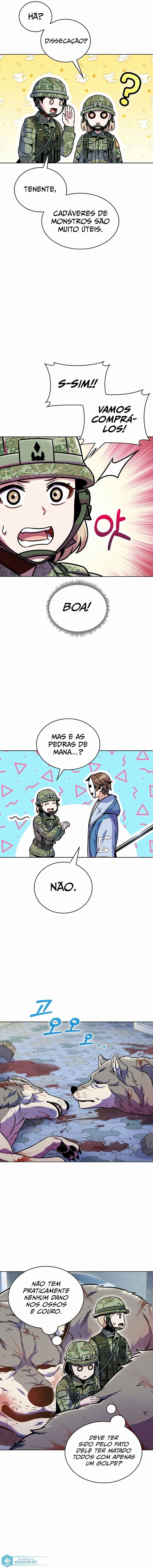 Read Everyone Else is a Returnee PT Manga Online