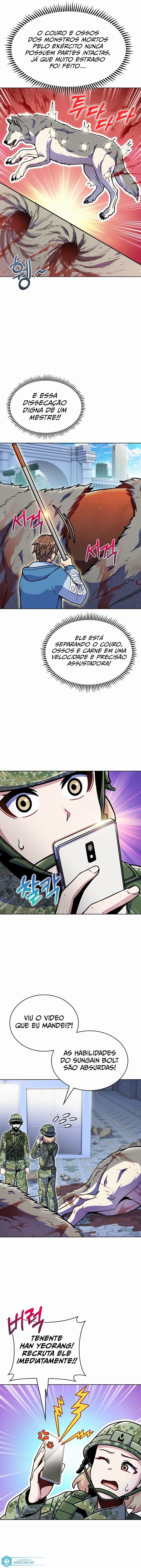 Read Everyone Else is a Returnee PT Manga Online