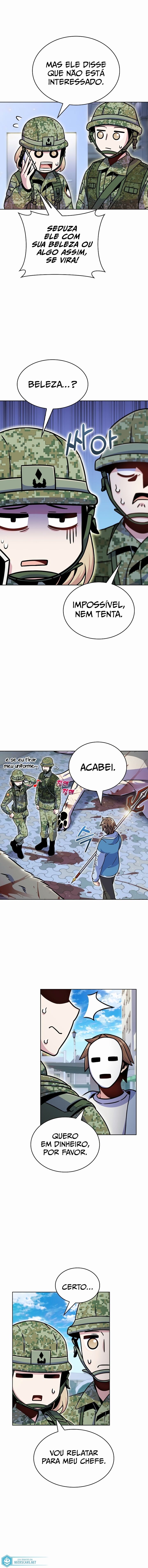 Read Everyone Else is a Returnee PT Manga Online