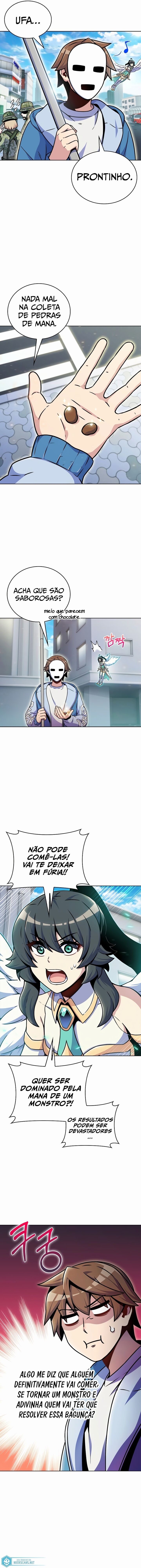 Read Everyone Else is a Returnee PT Manga Online