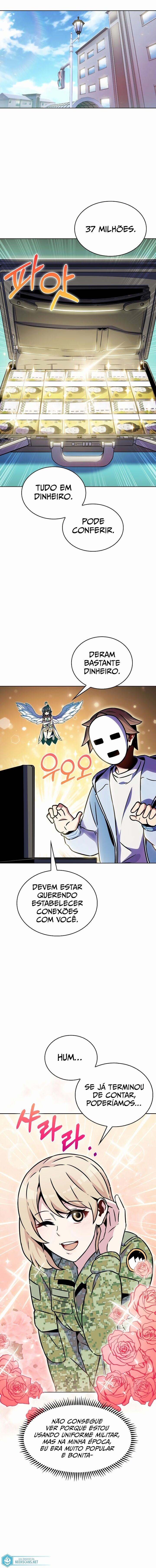 Read Everyone Else is a Returnee PT Manga Online