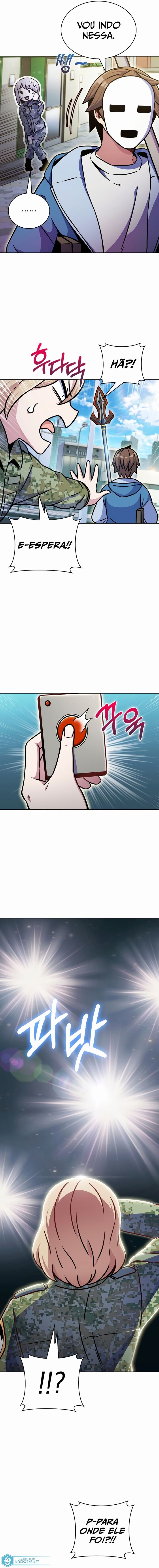 Read Everyone Else is a Returnee PT Manga Online
