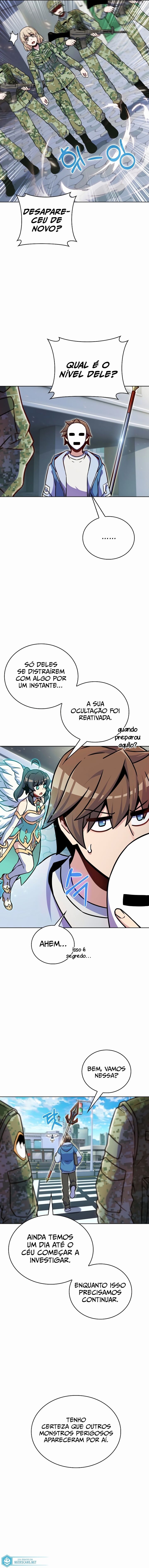 Read Everyone Else is a Returnee PT Manga Online
