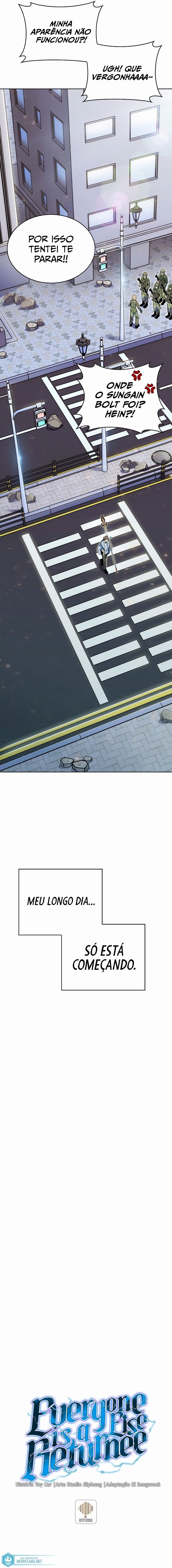 Read Everyone Else is a Returnee PT Manga Online