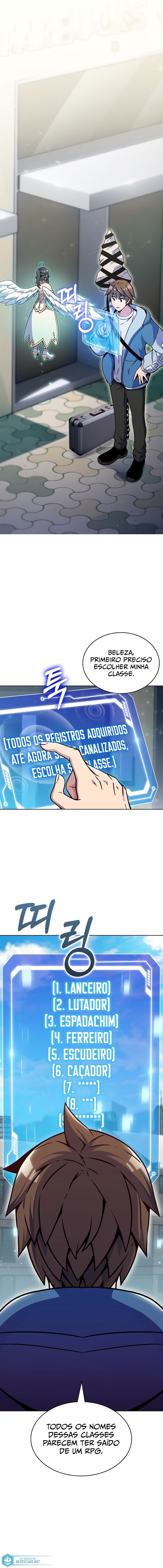 Read Everyone Else is a Returnee PT Manga Online