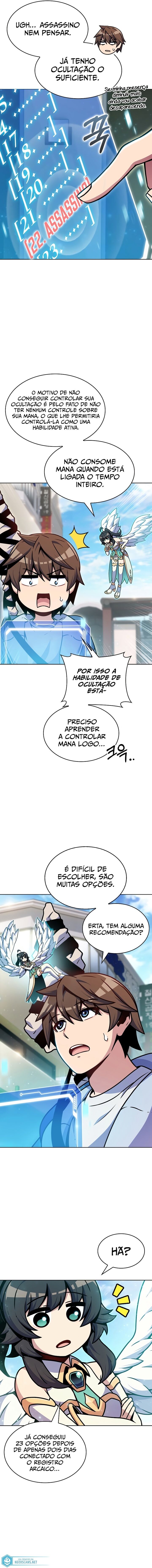 Read Everyone Else is a Returnee PT Manga Online