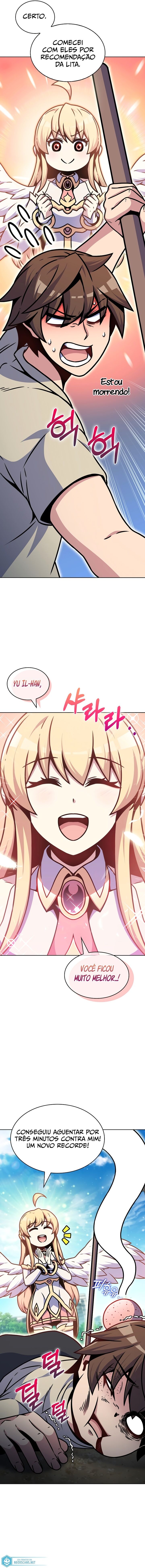 Read Everyone Else is a Returnee PT Manga Online