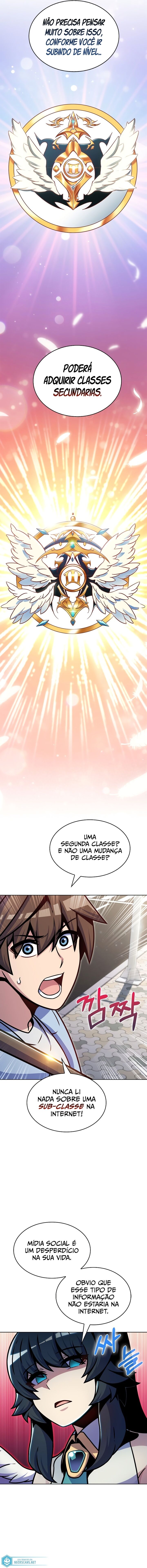 Read Everyone Else is a Returnee PT Manga Online