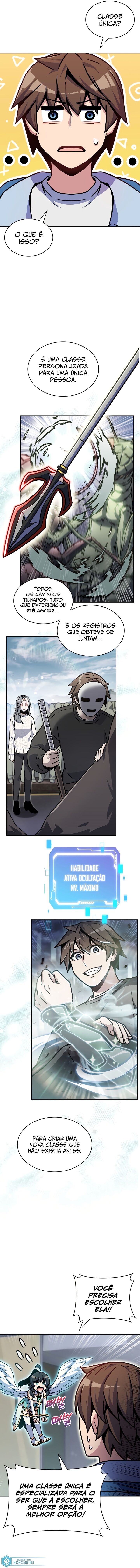 Read Everyone Else is a Returnee PT Manga Online
