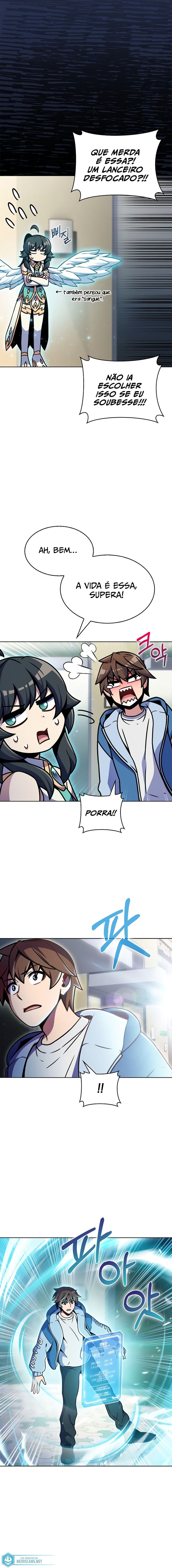Read Everyone Else is a Returnee PT Manga Online