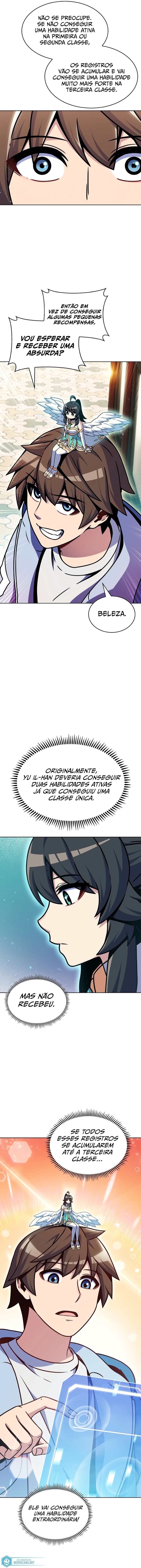 Read Everyone Else is a Returnee PT Manga Online