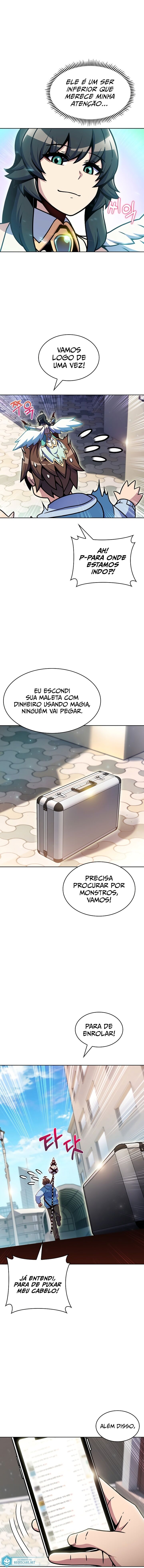 Read Everyone Else is a Returnee PT Manga Online